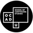 Ocad University logo